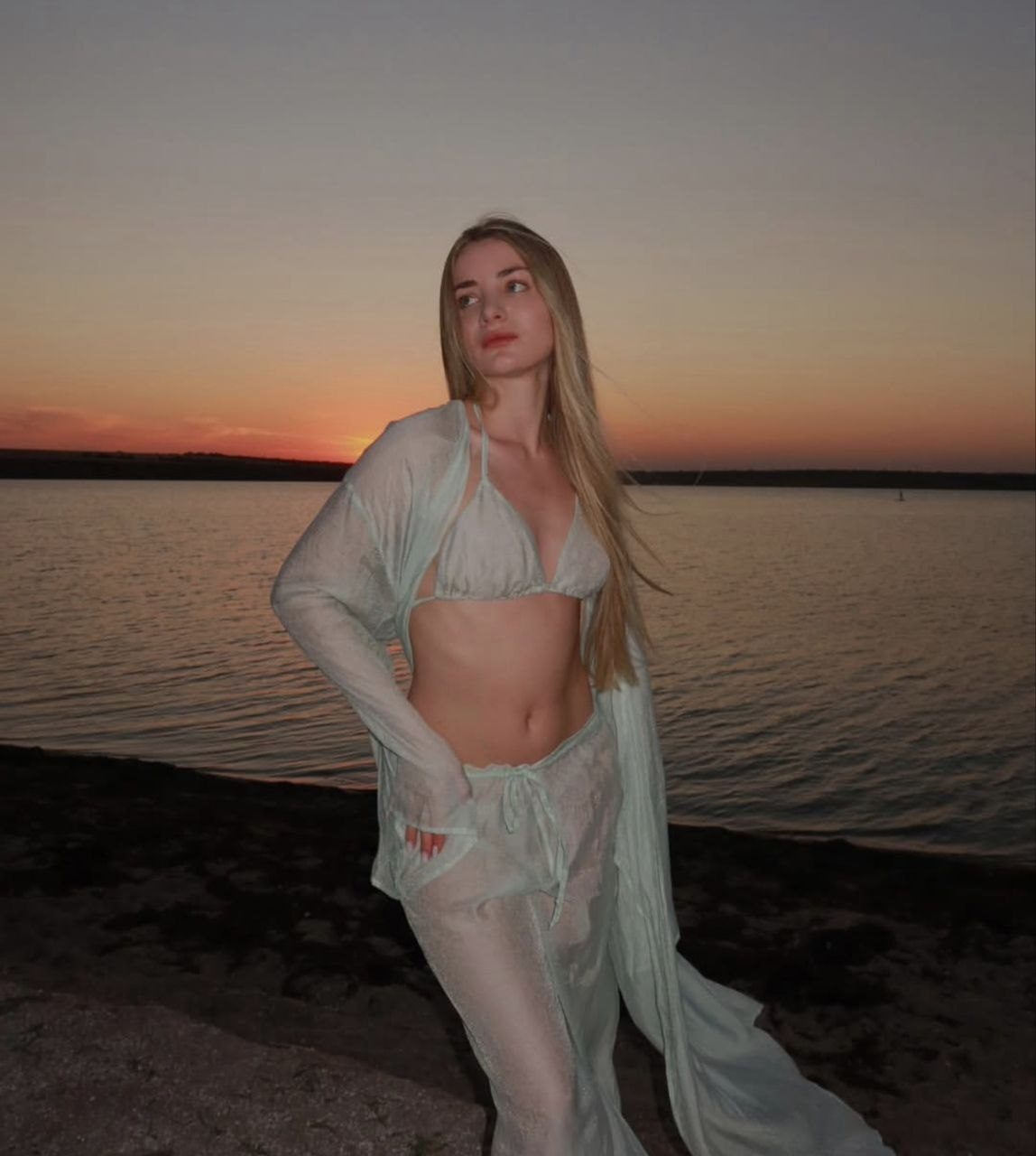 Riviera Sunset