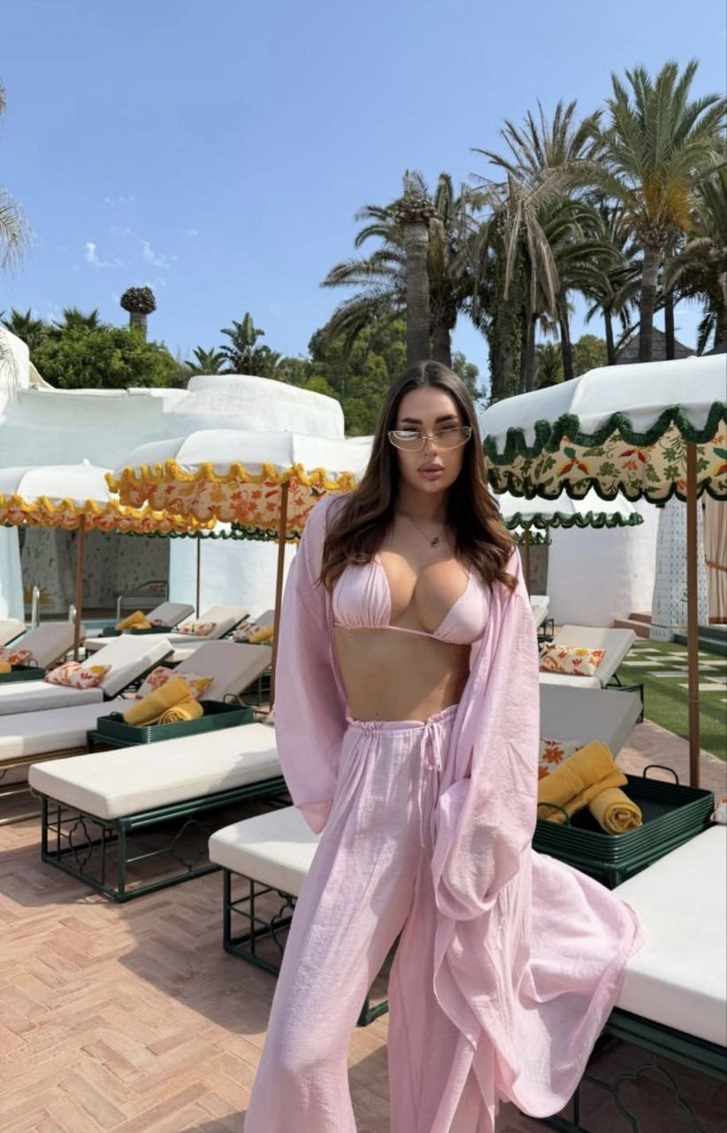 Riviera Pink