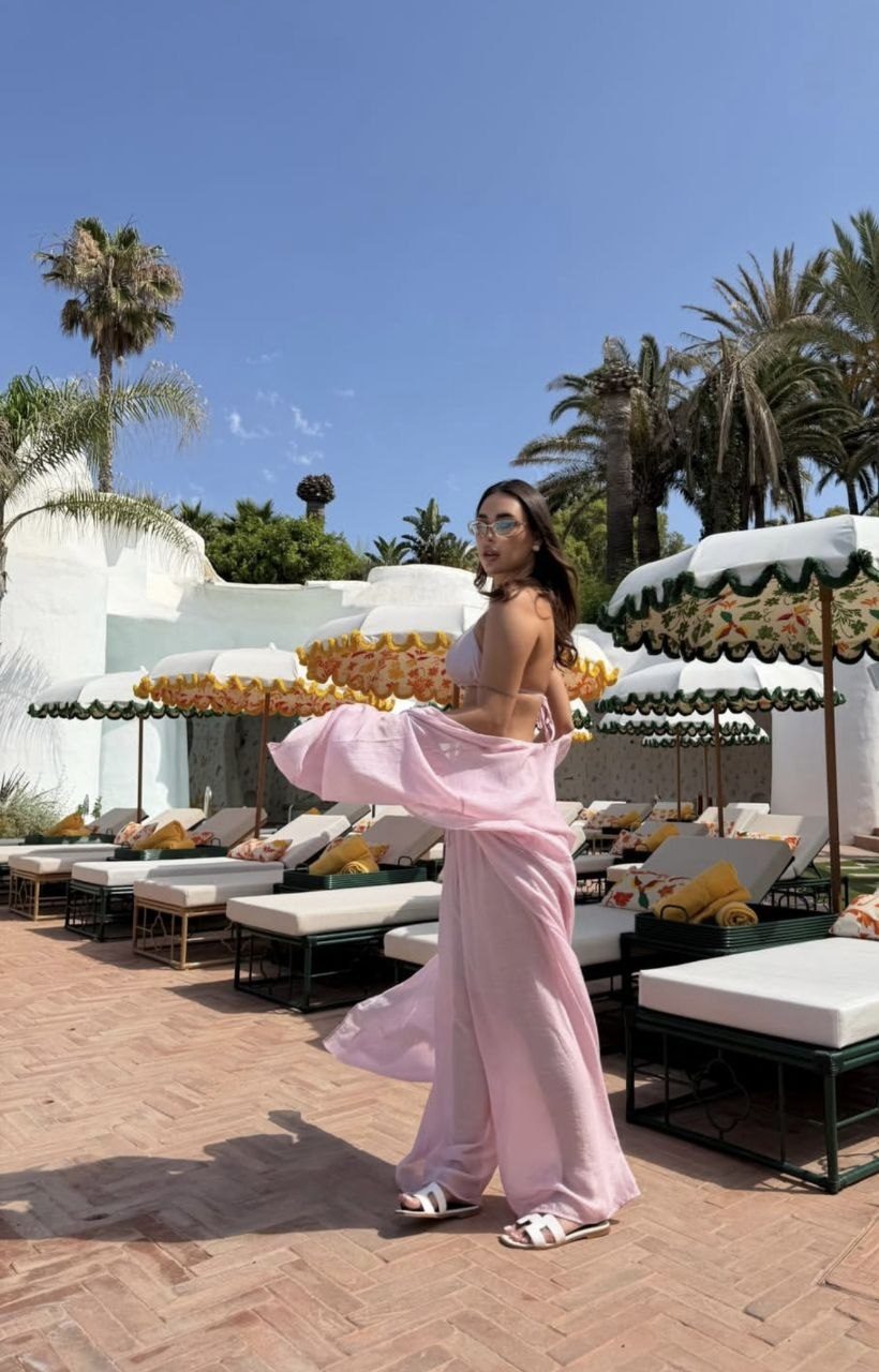 Riviera Pink