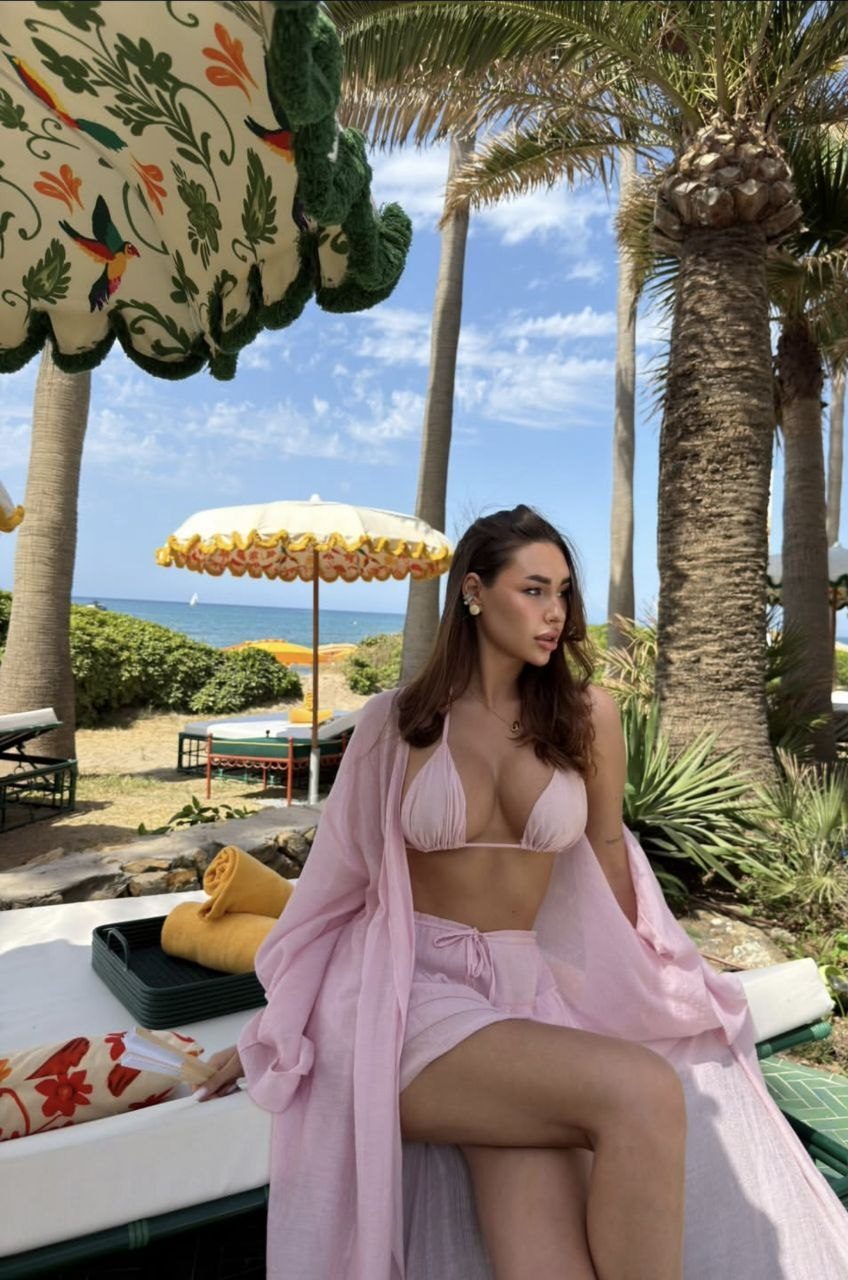Riviera Pink