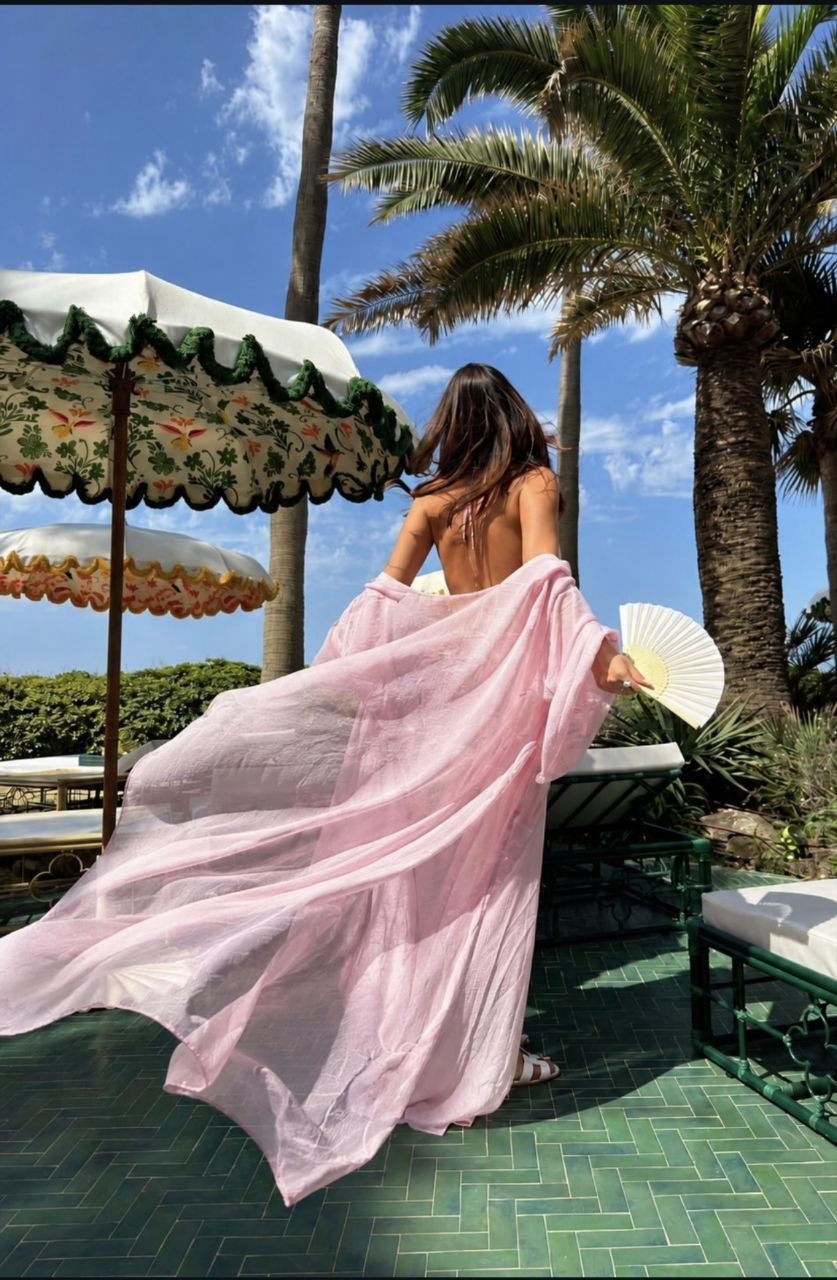 Riviera Pink